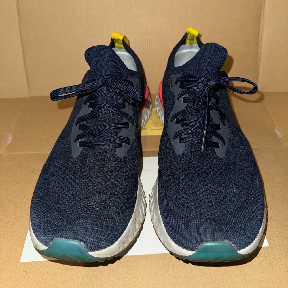 Nike Epic React Size 10.5